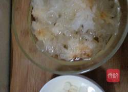 红枣银耳莲子羹的做法图解2