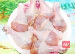 手撕鸡腿的做法图解1