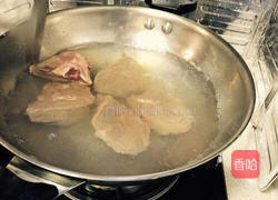 清炖牛肉面的做法图解4