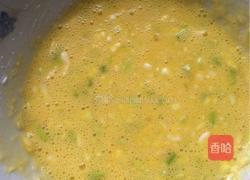 葱蛋薄饼的做法图解3