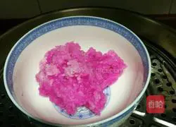 Illustration of how to make mold-free snowskin mooncakes 2