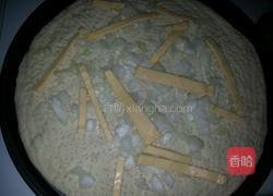 家庭版披萨的做法图解1