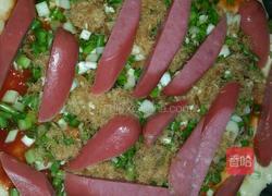 家庭版披萨的做法图解2