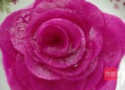 胭脂萝卜的做法图解4