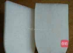 胭脂萝卜的做法图解1