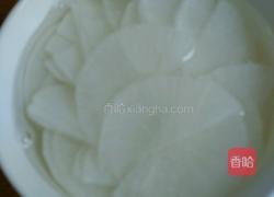 胭脂萝卜的做法图解2