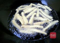 炸杏鲍菇的做法图解7