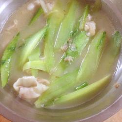 青瓜鱼鳔汤的做法[图]