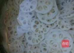 闷藕的做法图解3