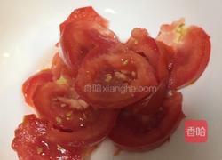 蕃茄鸡蛋面的做法图解2