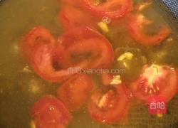 蕃茄鸡蛋面的做法图解10