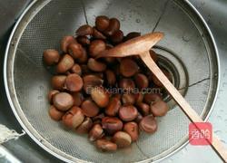 烤栗子的做法图解4