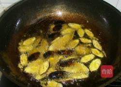 干煸蚕蛹的做法图解4