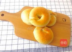 全麦贝果的做法图解10