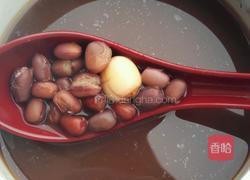 红豆粥的做法图解4