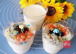 自制酸奶的做法图解7