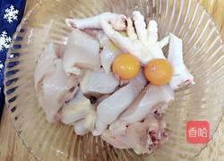 花旗参炖鸡汤的做法图解1