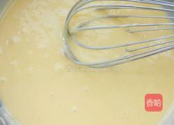 8寸戚风蛋糕的做法图解5