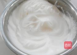 8寸戚风蛋糕的做法图解8