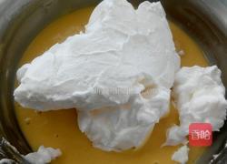 8寸戚风蛋糕的做法图解10