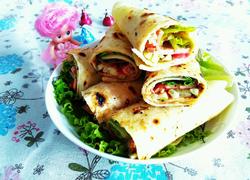 食材菜谱图