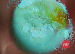 营养早餐之农家卷饼的做法图解2