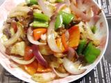 小炒五花肉