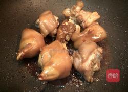 栗香猪手的做法图解6