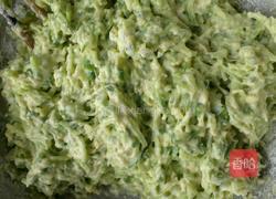 青萝卜丸子的做法图解4