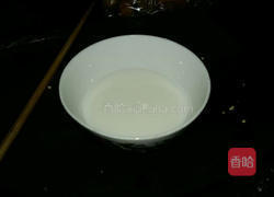 青红椒炒蘑菇的做法图解3