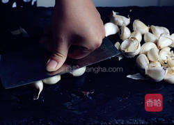 蒜蓉开背虾的做法图解5