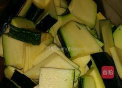 炒南瓜的做法图解1