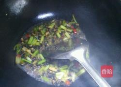 辣炒田螺肉的做法图解3