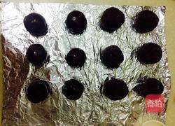 巧克力酱月饼的做法图解5