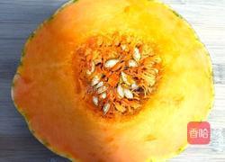 我的独创“南瓜八宝饭”的做法图解1