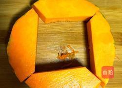 我的独创“南瓜八宝饭”的做法图解2