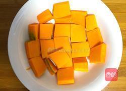 我的独创“南瓜八宝饭”的做法图解4