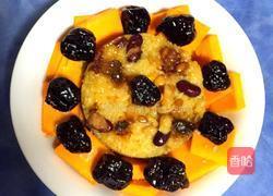 我的独创“南瓜八宝饭”的做法图解9