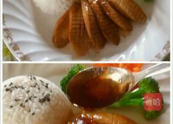 鲍汁杏鲍菇的做法图解10