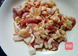 五花肉蒸甜梅菜的做法图解4