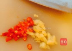 青椒小炒肉的做法图解4