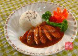 鲍汁杏鲍菇的做法图解11