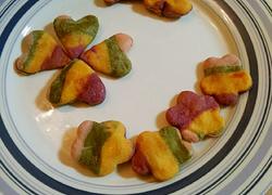 彩虹饼干
