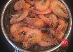 油爆虾的做法图解3