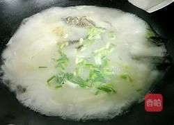 冬瓜鲫鱼汤的做法图解7