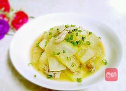 冬瓜煮肉的做法图解8