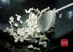 青瓜瘦肉炒木耳的做法图解4