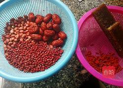 补气血糖水的做法图解1