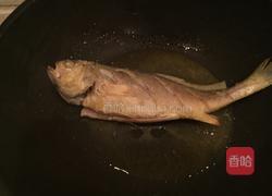 红烧黄鱼的做法图解2