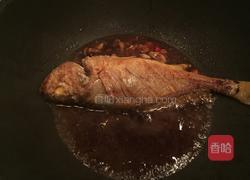 红烧黄鱼的做法图解4